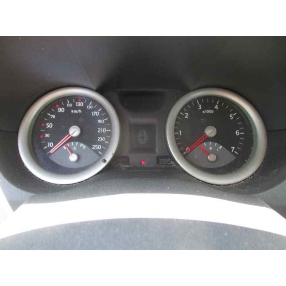 renault megane ii berlina 3p del año 2003