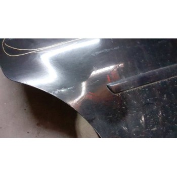 Recambio de puerta trasera derecha para ford focus c-max (cap) ghia (d) referencia OEM IAM  NEGRA 