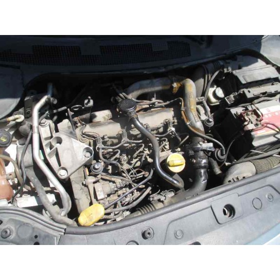 renault megane ii berlina 3p del año 2003