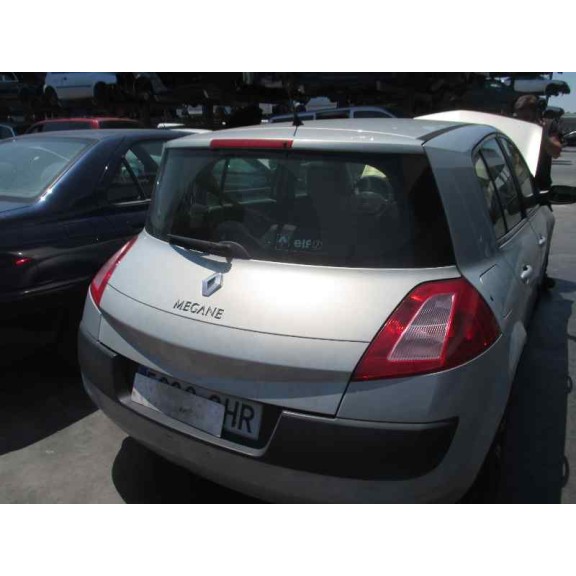 renault megane ii berlina 3p del año 2003