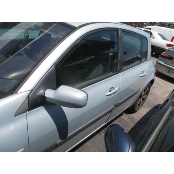 renault megane ii berlina 3p del año 2003