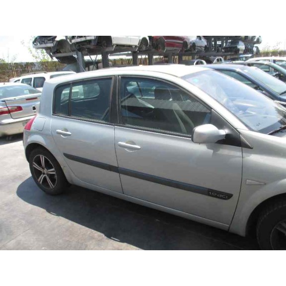 renault megane ii berlina 3p del año 2003
