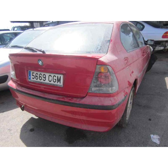 bmw serie 3 compact (e46) del año 2001