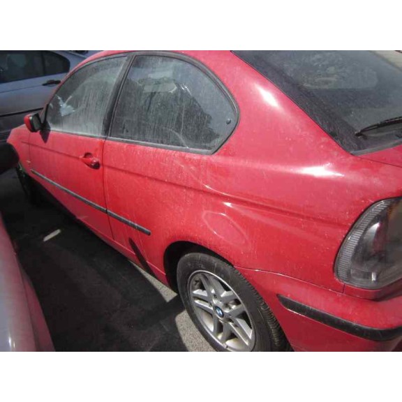 bmw serie 3 compact (e46) del año 2001