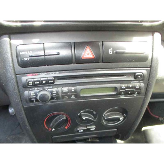 seat leon (1m1) del año 2002