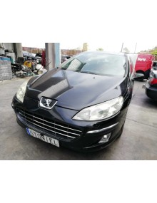 peugeot 407 del año 2005