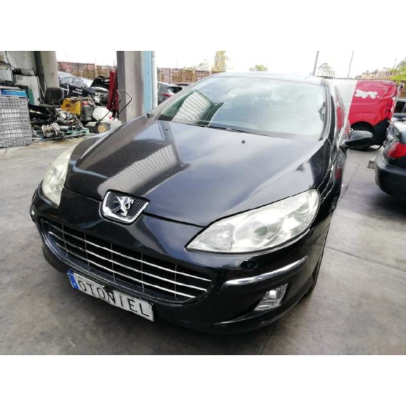 peugeot 407 del año 2005