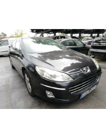 peugeot 407 del año 2005 2