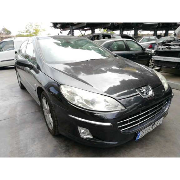 peugeot 407 del año 2005