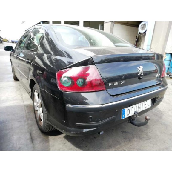 peugeot 407 del año 2005