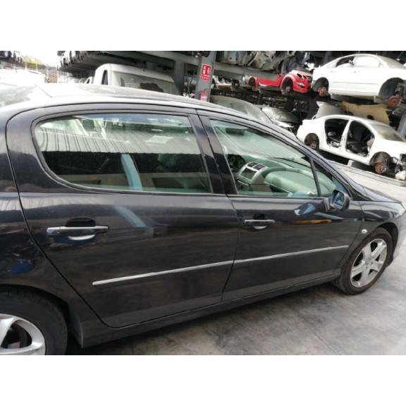 peugeot 407 del año 2005