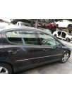 peugeot 407 del año 2005