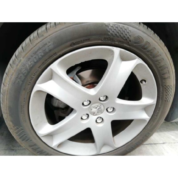 peugeot 407 del año 2005