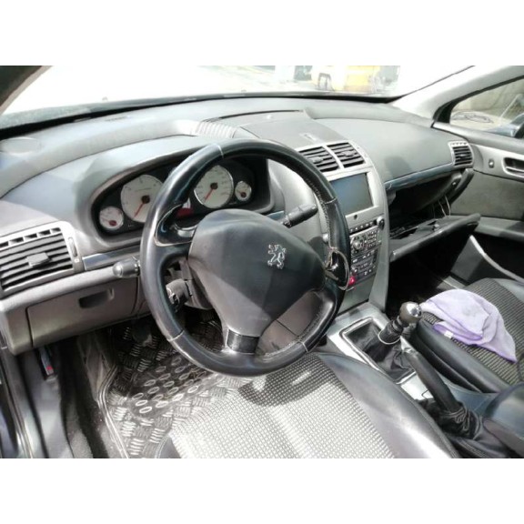 peugeot 407 del año 2005