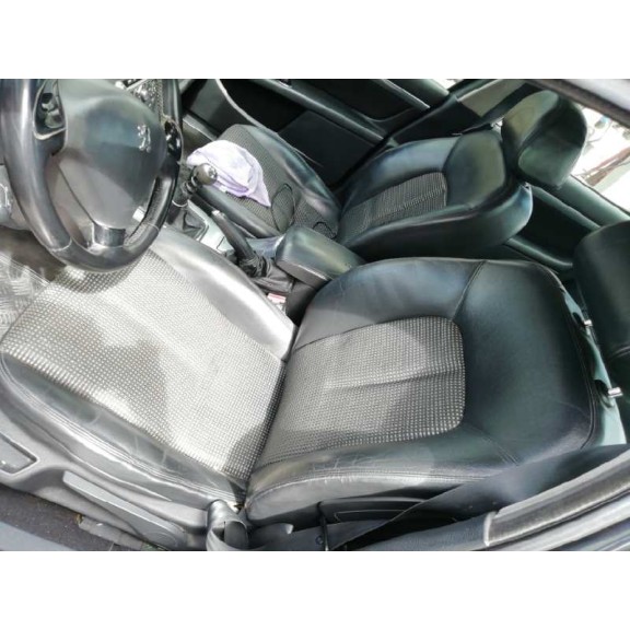 peugeot 407 del año 2005