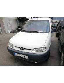 peugeot partner (s1) del año 2000