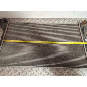 Recambio de radiador agua para opel movano b kasten/combi 2.3 cdti referencia OEM IAM   