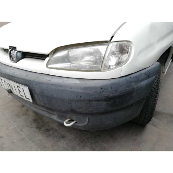 peugeot partner (s1) del año 2000