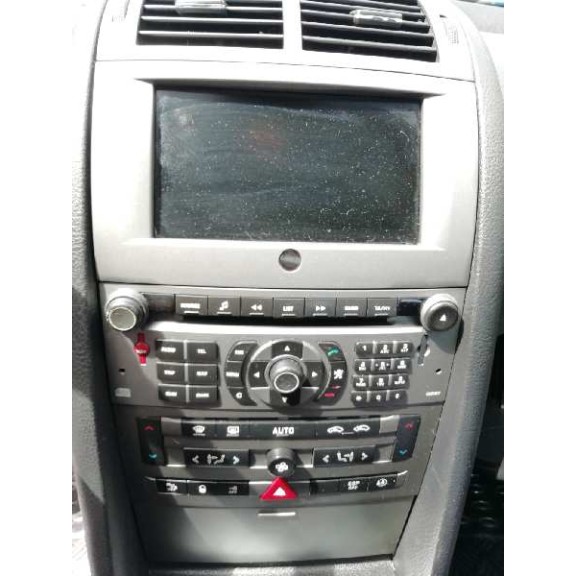 peugeot 407 del año 2005