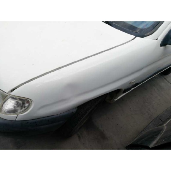 peugeot partner (s1) del año 2000