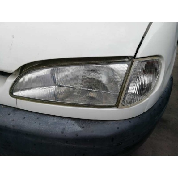 peugeot partner (s1) del año 2000