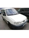 peugeot partner (s1) del año 2000