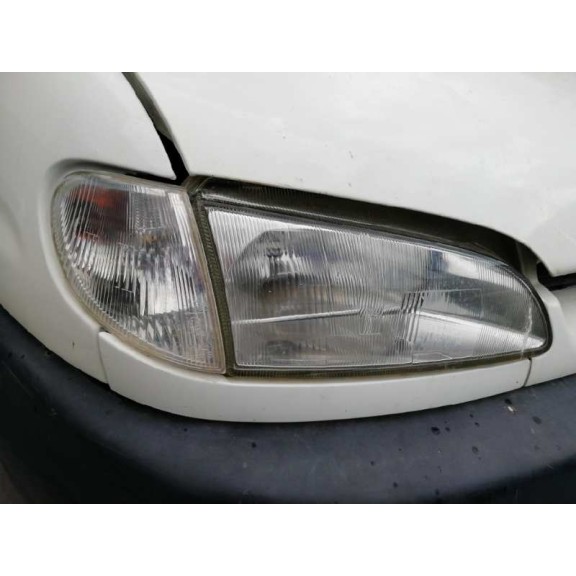 peugeot partner (s1) del año 2000