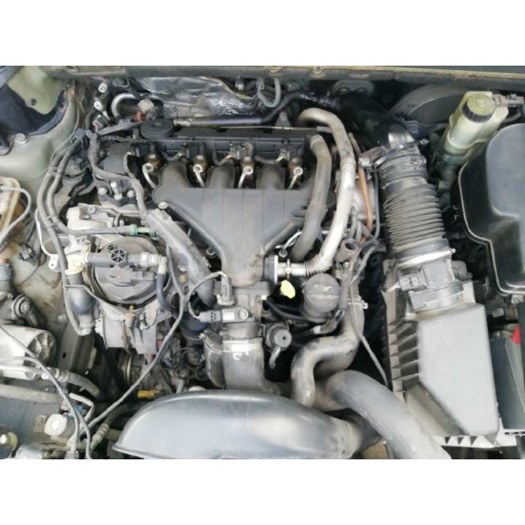 peugeot 407 del año 2005