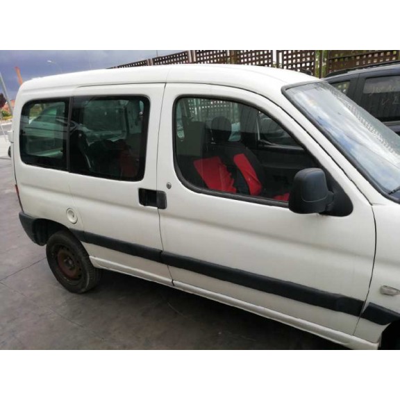 peugeot partner (s1) del año 2000