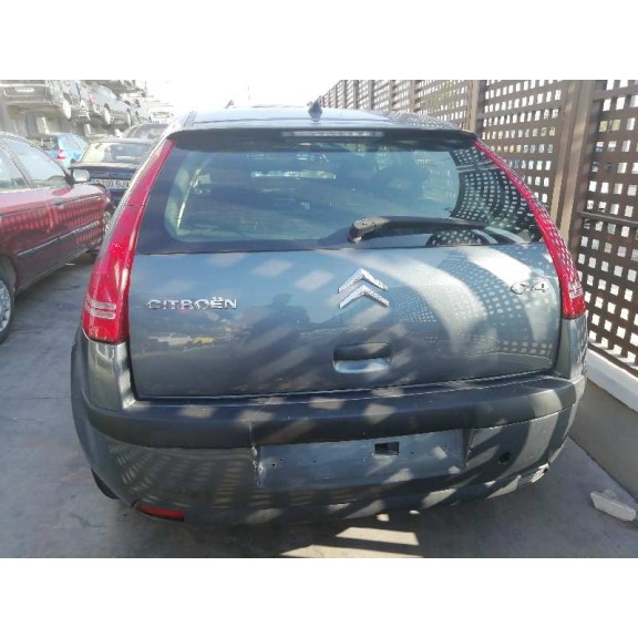 citroën c4 berlina del año 2008