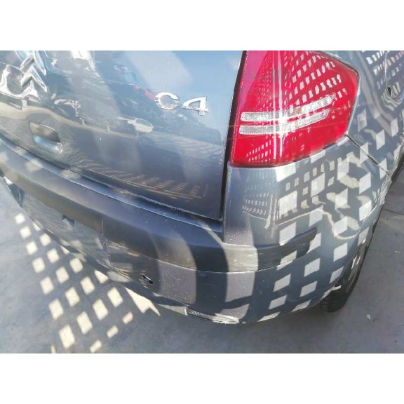 citroën c4 berlina del año 2008