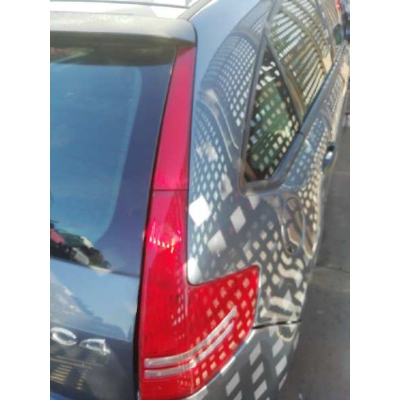 citroën c4 berlina del año 2008