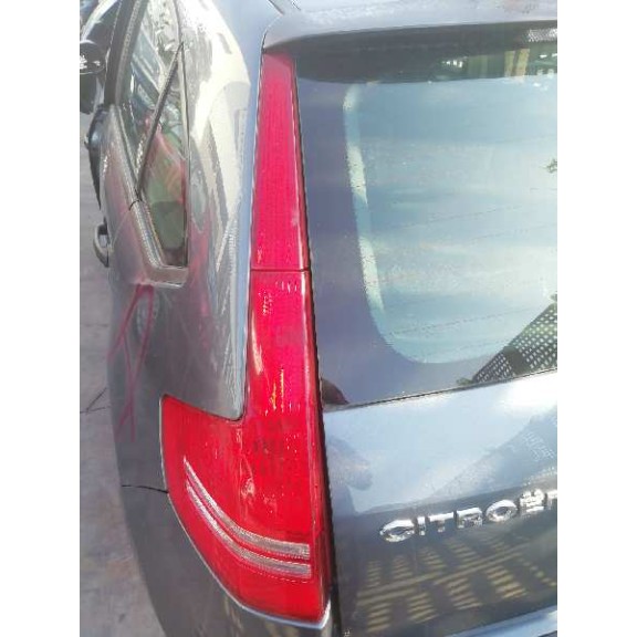 citroën c4 berlina del año 2008