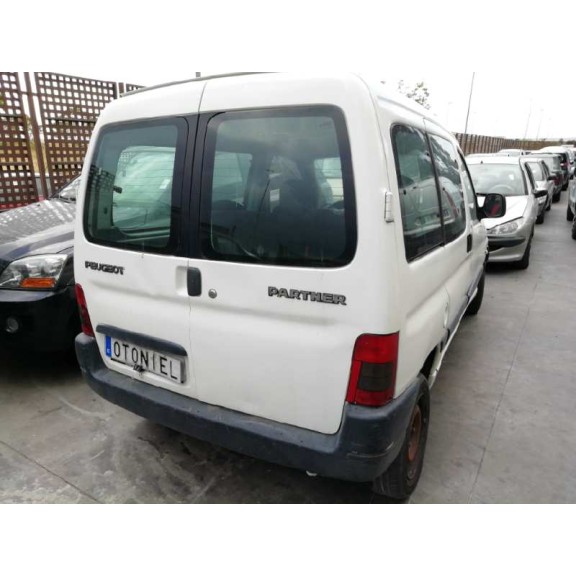 peugeot partner (s1) del año 2000