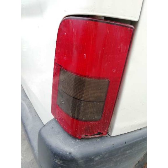 peugeot partner (s1) del año 2000