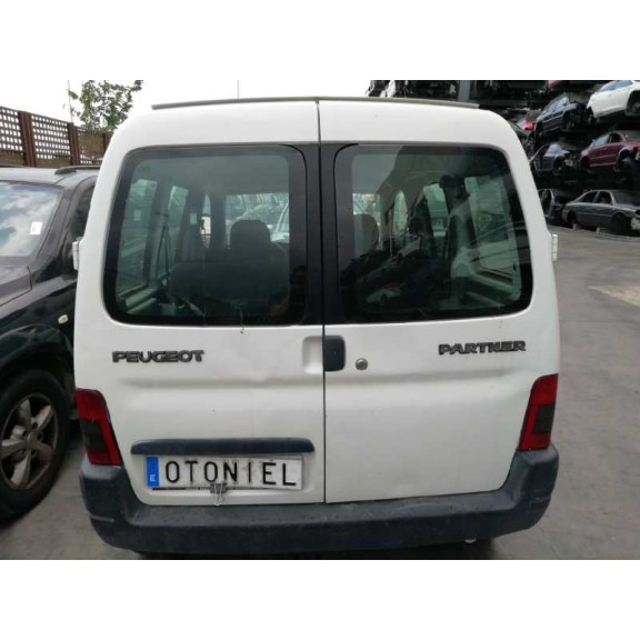 peugeot partner (s1) del año 2000