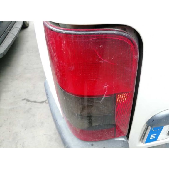 peugeot partner (s1) del año 2000