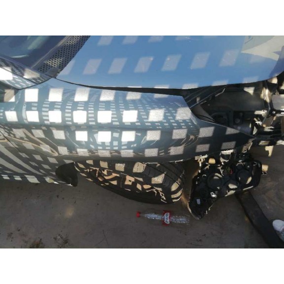 citroën c4 berlina del año 2008