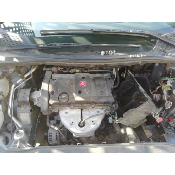 citroën c4 berlina del año 2008