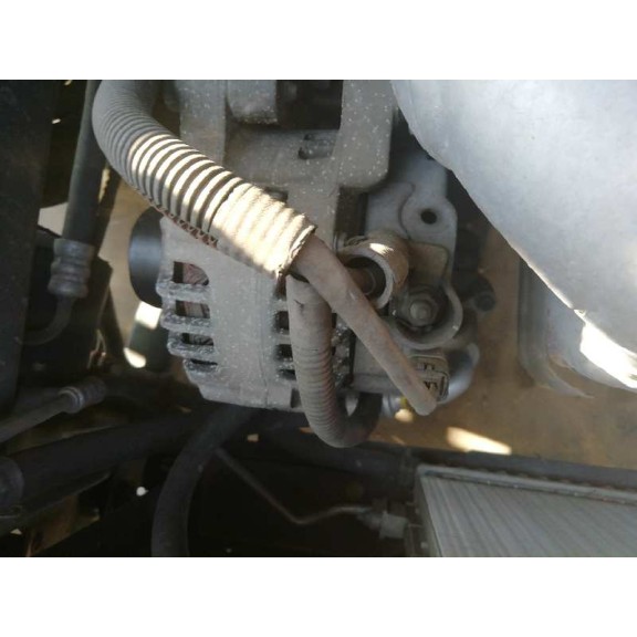 citroën c4 berlina del año 2008