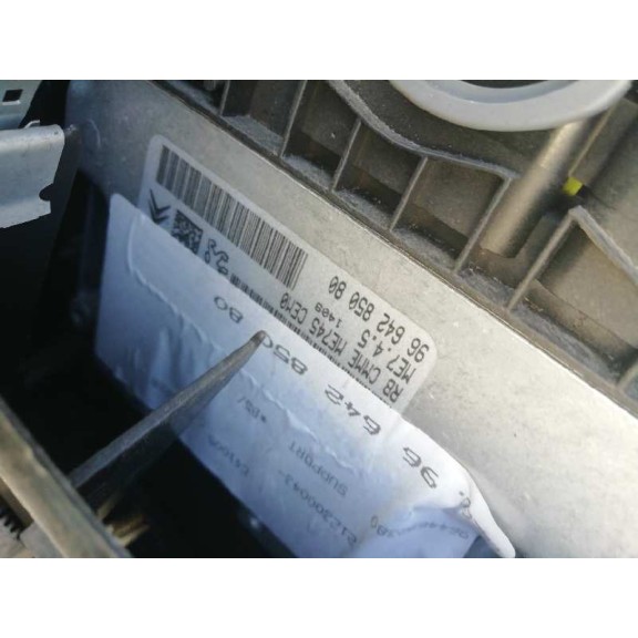 citroën c4 berlina del año 2008