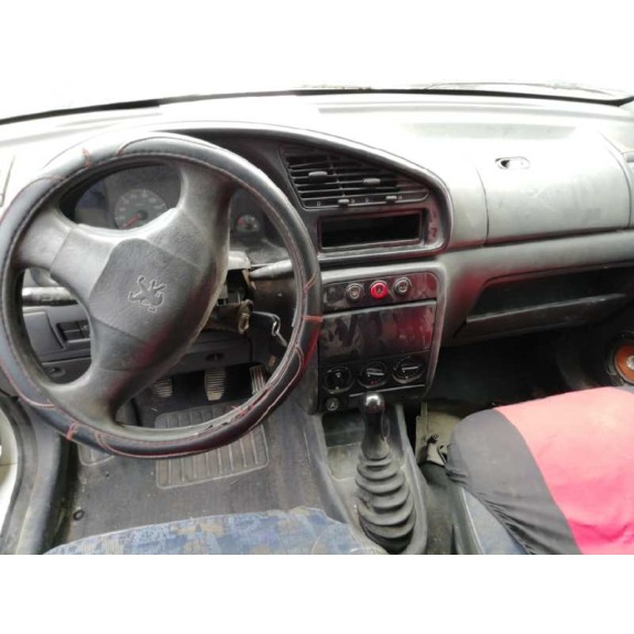 peugeot partner (s1) del año 2000