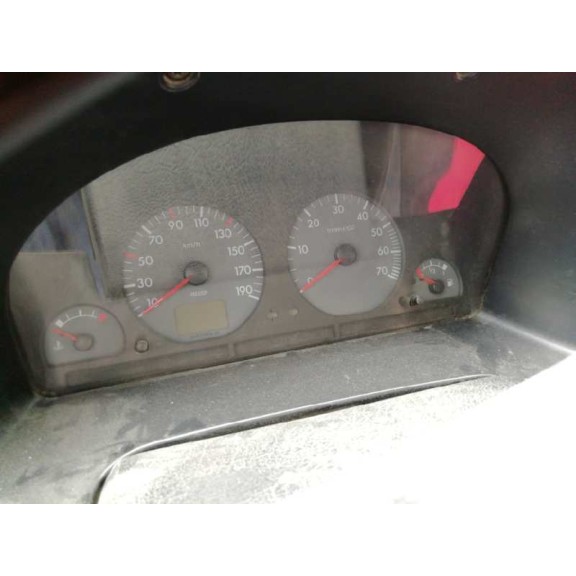 peugeot partner (s1) del año 2000