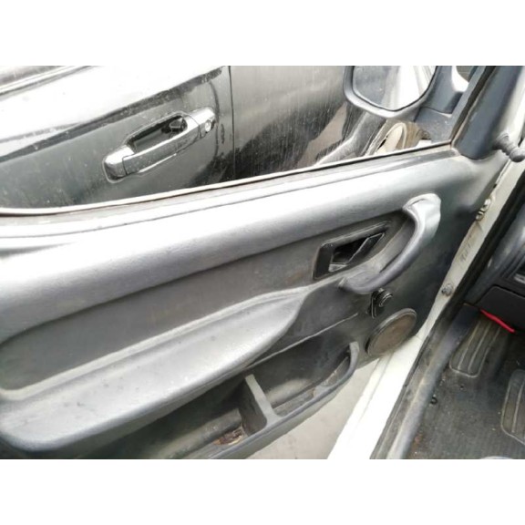 peugeot partner (s1) del año 2000