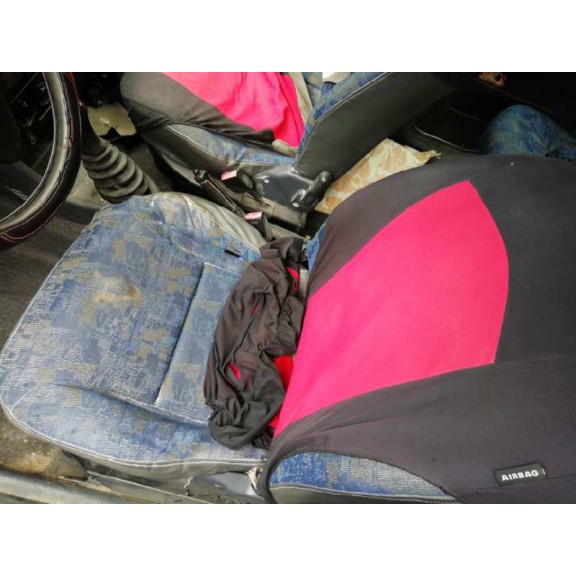 peugeot partner (s1) del año 2000