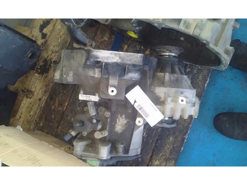 Recambio de caja cambios para volkswagen caddy ka/kb (2k) 1.9 tdi referencia OEM IAM JCS CASCO 