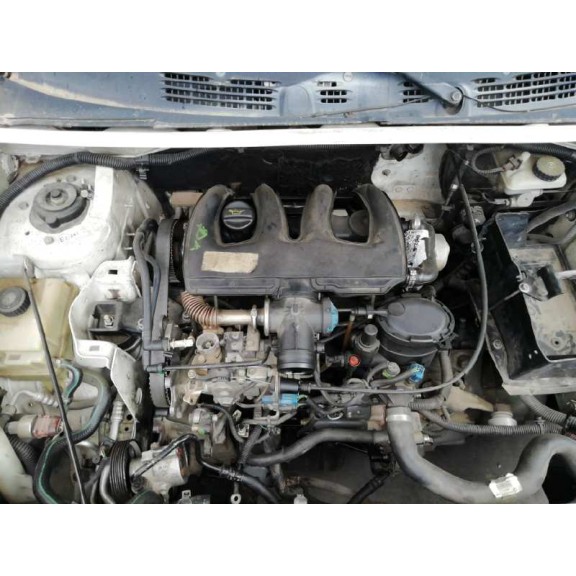 peugeot partner (s1) del año 2000