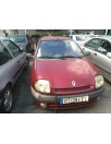 renault clio ii fase i (b/cbo) del año 2001