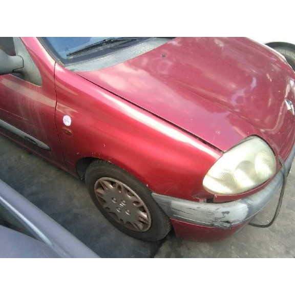 renault clio ii fase i (b/cbo) del año 2001