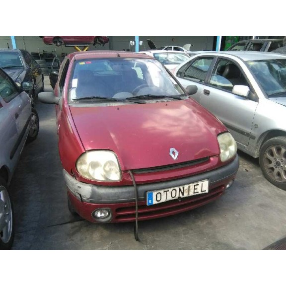 renault clio ii fase i (b/cbo) del año 2001